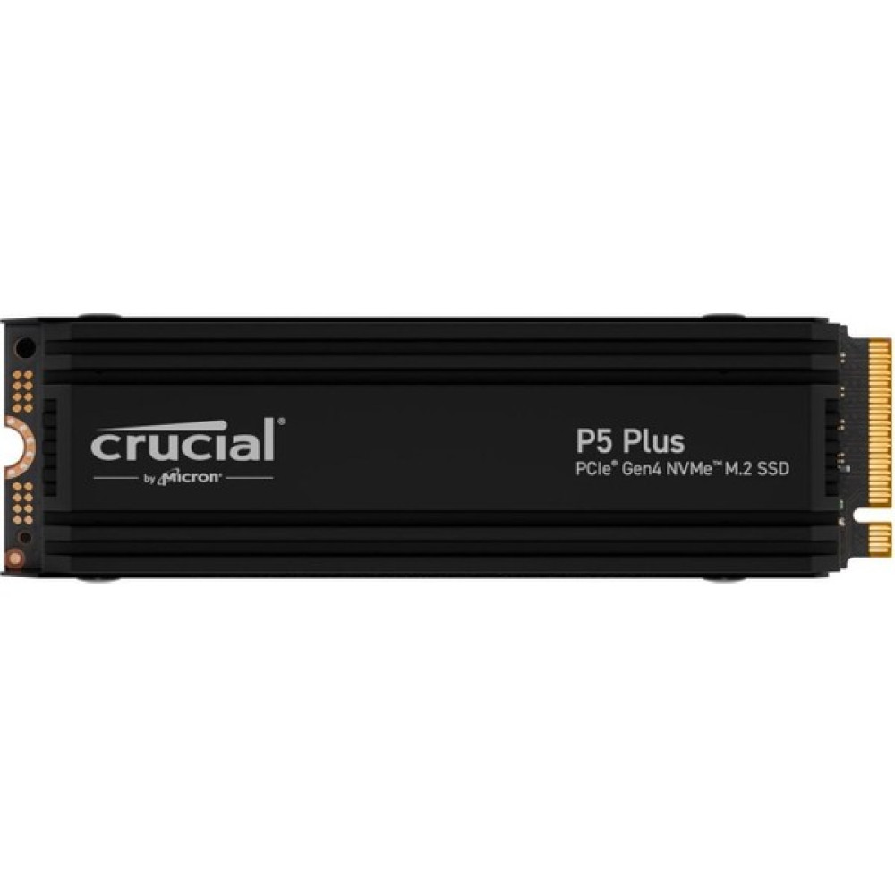 Crucial P5 Plus 1tb Pcıe Gen4 Nvme M.2 SSD CT1000P5PSSD5 Soğutuculu Heatsink SSD / Solid State Drive Fiyatı