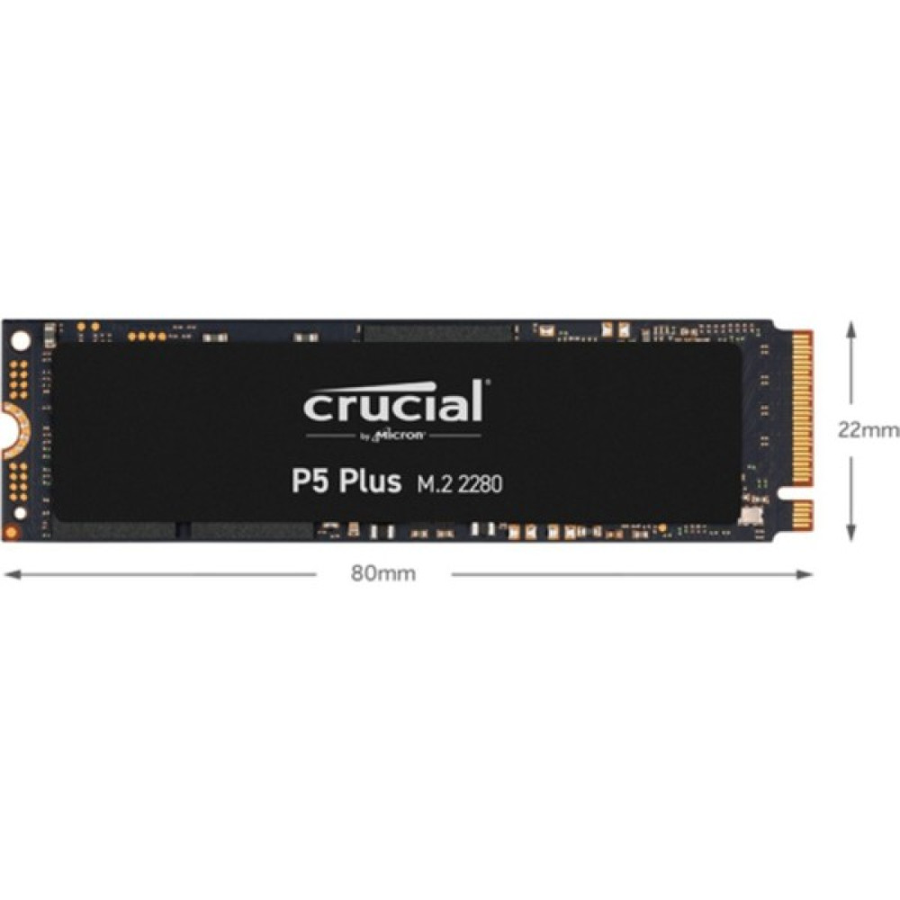 Crucial P5 Plus 1tb SSD 2 Nvme CT1000P5PSSD8 SSD / Solid State Drive Fiyatı