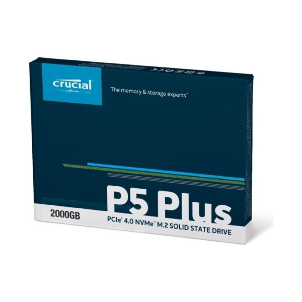Crucial P5 Plus 2tb SSD M.2 Nvme CT2000P5PSSD8 SSD / Solid State Drive Fiyatı
