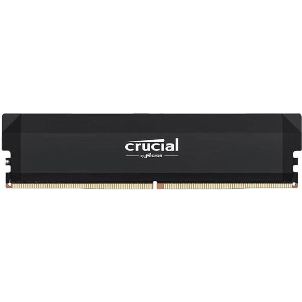 Crucial Pro 16GB Ddr5 6400MHZ CL32 Soğutuculu Udımm Ram (CP16G64C32U5B) RAM Bellekler Fiyatı
