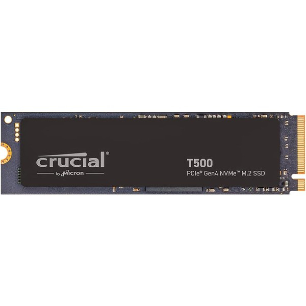 Crucial T500 500GB Pcıe Gen4 Nvme M.2 SSD (7200-5700 Mbs) CT500T500SSD8 SSD / Solid State Drive Fiyatı