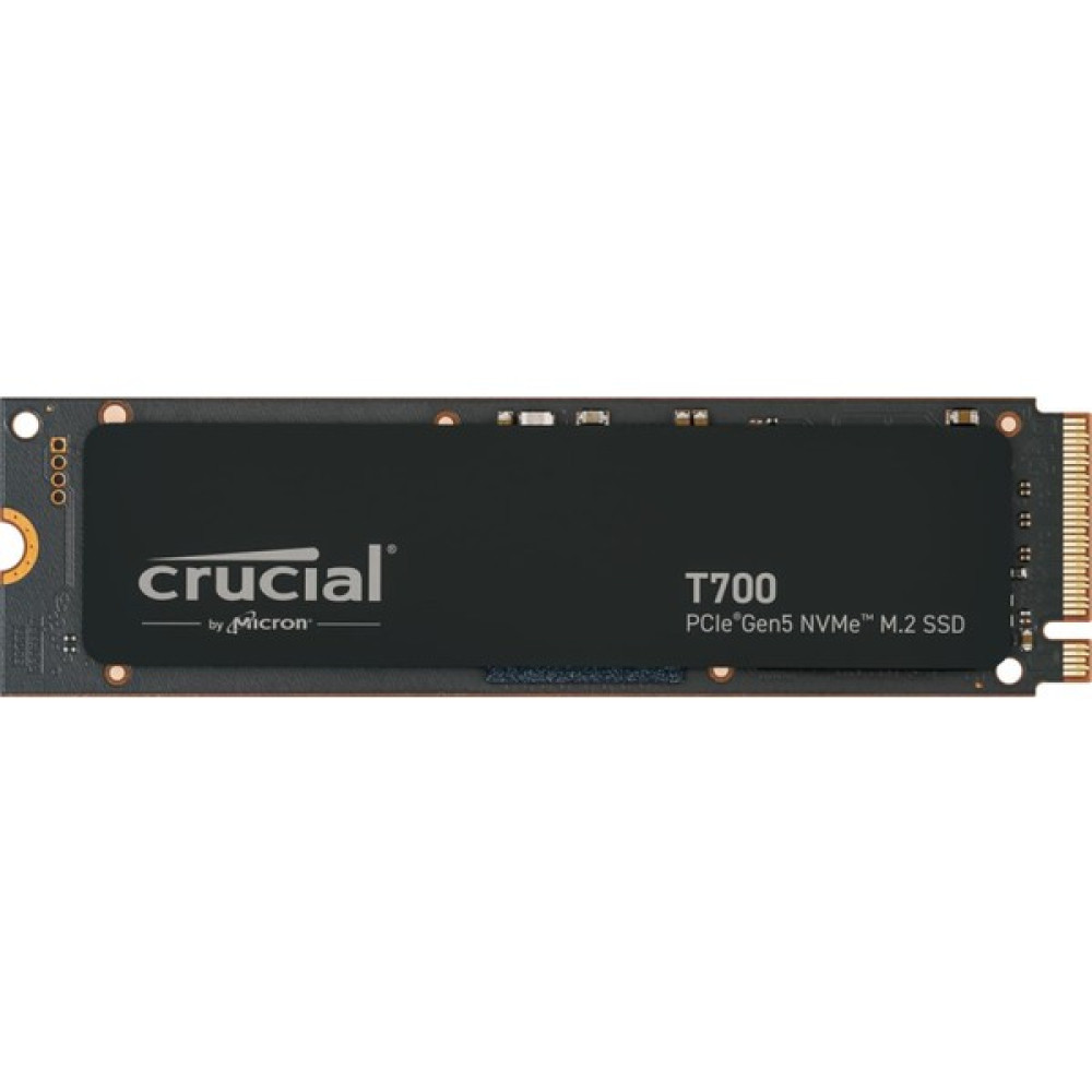 Crucial T700 1tb Pcıe Gen5 Nvme M.2 SSD (11700-9500 Mbs) CT1000T700SSD3 SSD / Solid State Drive Fiyatı