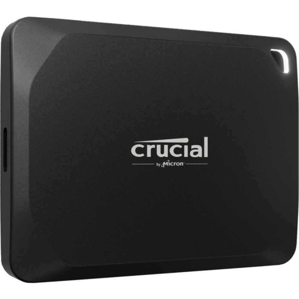 Crucial X10 Pro 2tb Taşınabilir SSD 2100 Mb/s USB 3.2 Gen-2 (20GB/S) CT2000X10PROSSD9 - Siyah SSD / Solid State Drive Fiyatı