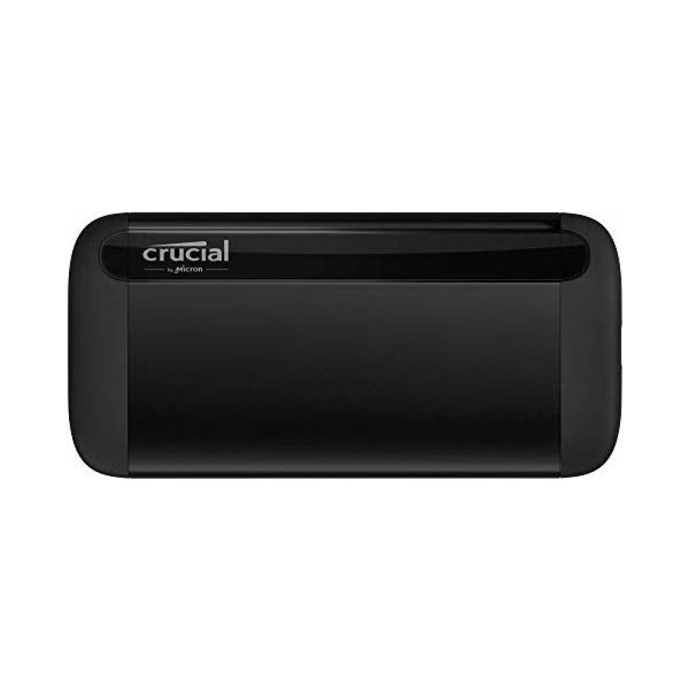 Crucial X8 1TB 1050MB-850MB/s USB 3.1 Taşınabilir SSD CT1000X8SSD9 - Siyah SSD / Solid State Drive Fiyatı