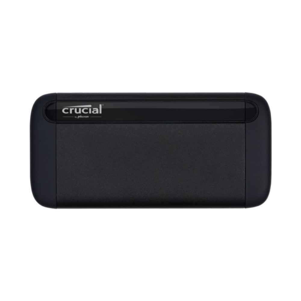 Crucial X8 500GB Taşınabilir SSD CT500X8SSD9 - Siyah SSD / Solid State Drive Fiyatı