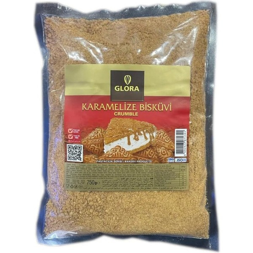 Crumble (Karamelize Bisküvi) 750 gr Oto Boyaları Fiyatı