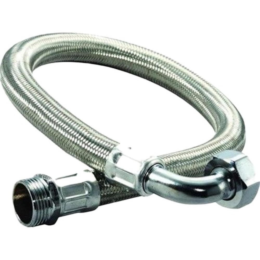 Cruwa 1" 16 Bar Paslanmaz Örgülü Hidrofor Hortumu Dirsekli Flex Hortum (Rakor & Nipel) 60 cm Oto Boyaları Fiyatı