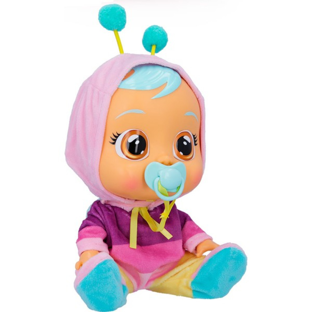 Cry Babies Ağlayan Bebek Violet Bebek Oyuncakları Fiyatı