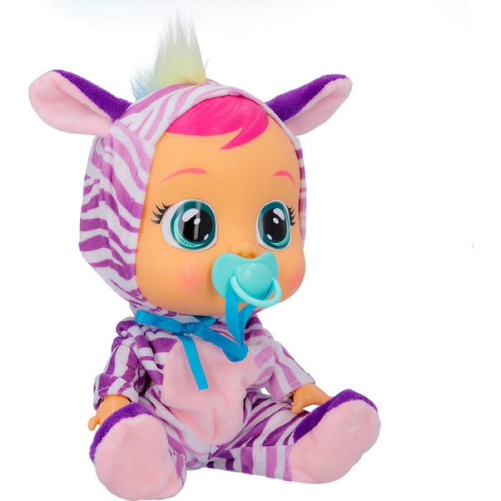 Cry Babies Ağlayan Bebek Zena Bebek Oyuncakları Fiyatı