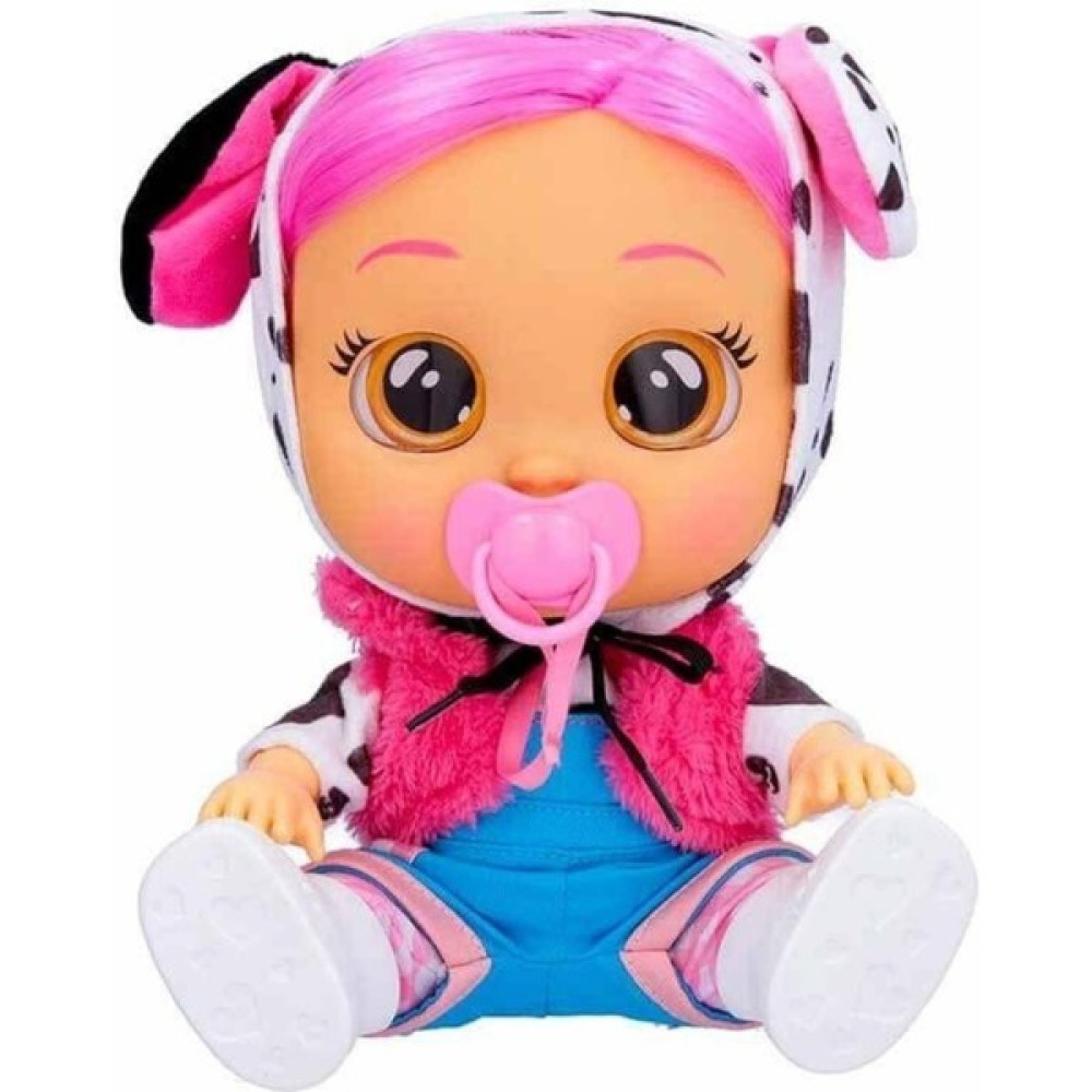 Cry Babies Ağlayan Bebekler Moda Serisi CYB23000 - Dotty Bebek Oyuncakları Fiyatı