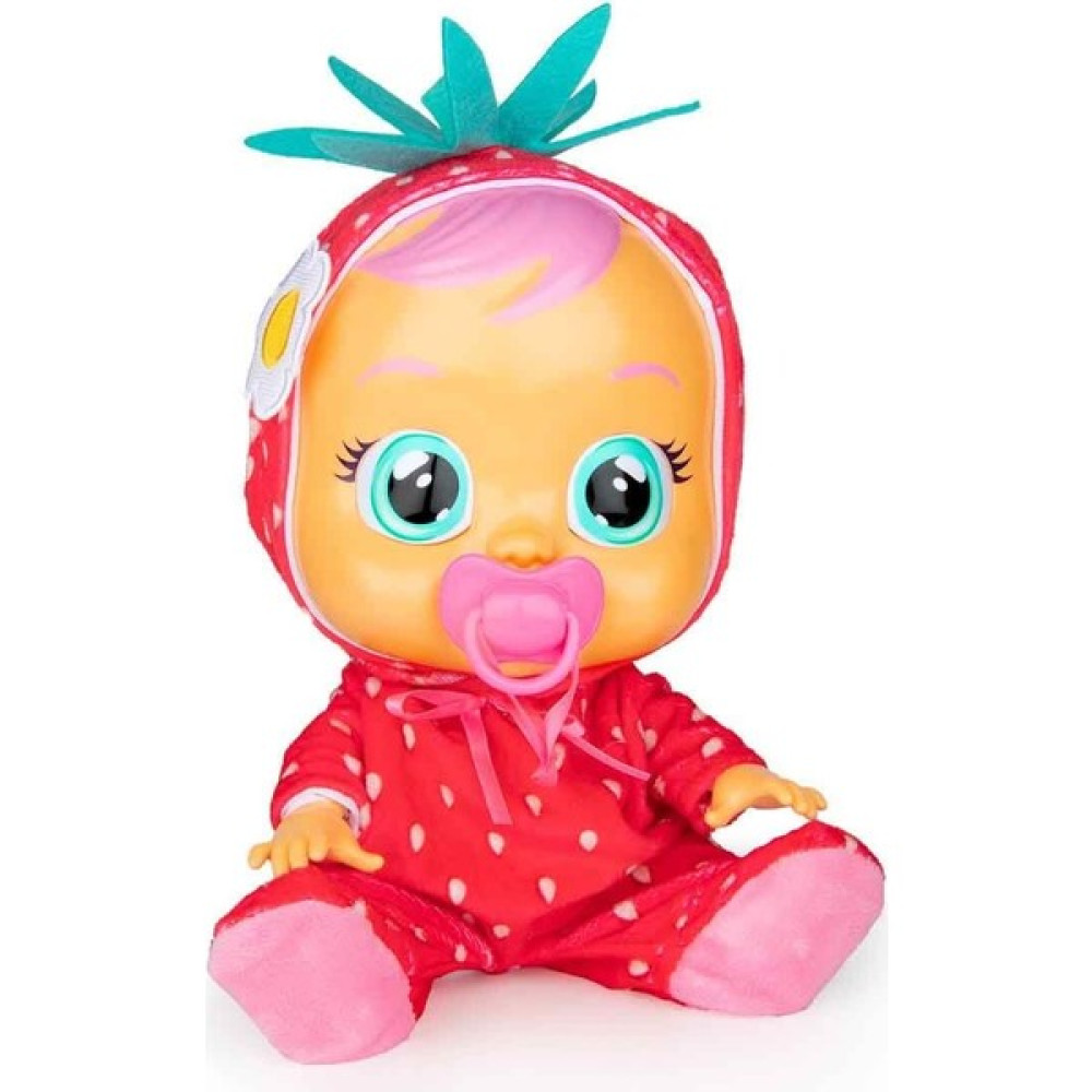 Cry Babies Ağlayan Bebekler Tutti Frutti W1 - Ella CYB12000 - Renkli Bebek Oyuncakları Fiyatı