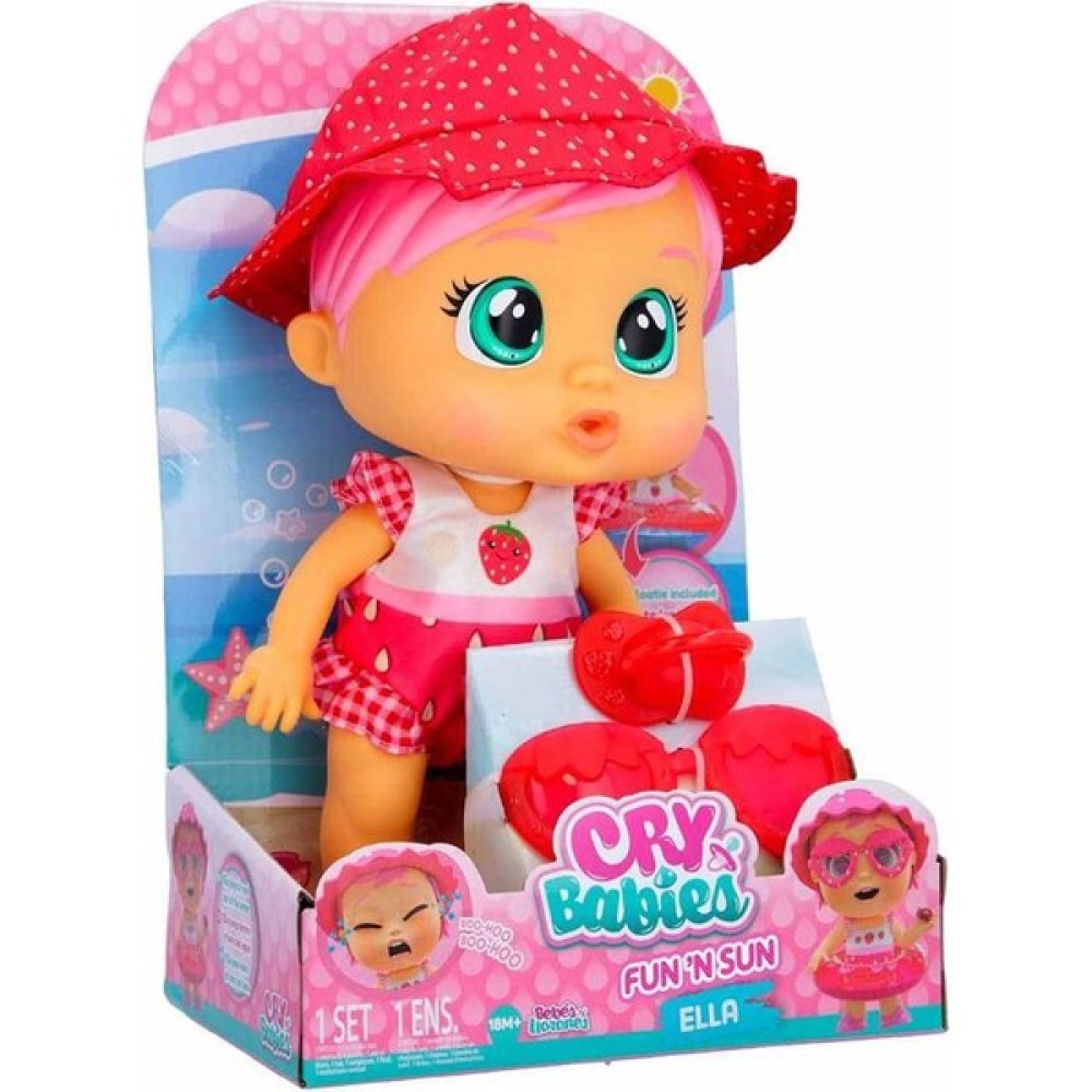 Cry Babies Fun'N Sun Ella CYB24000 - 2 Oyun Seti Fiyatı