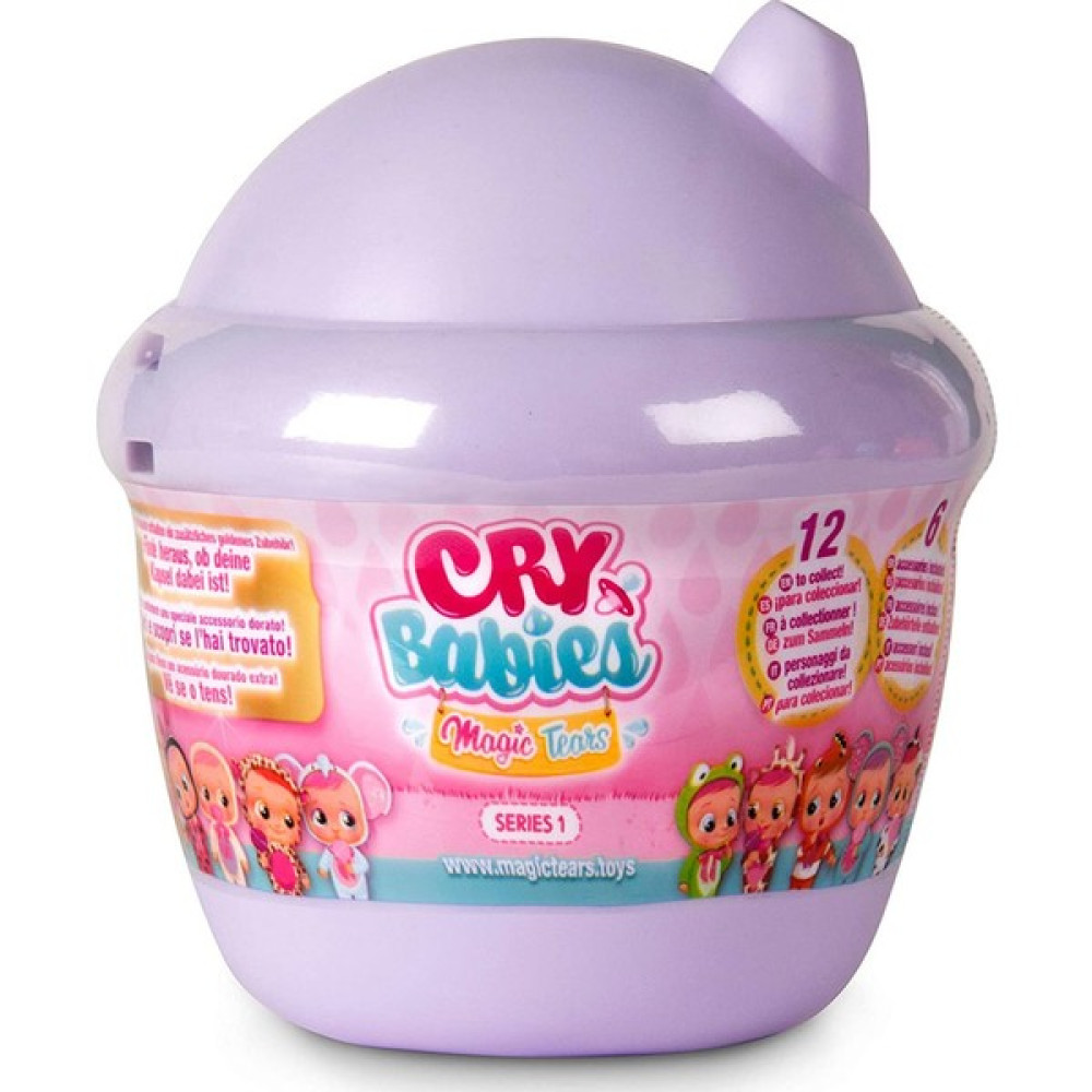 Cry Babies Magic Tears Sürpriz Paket CDU12 97629 Oyun Seti Fiyatı