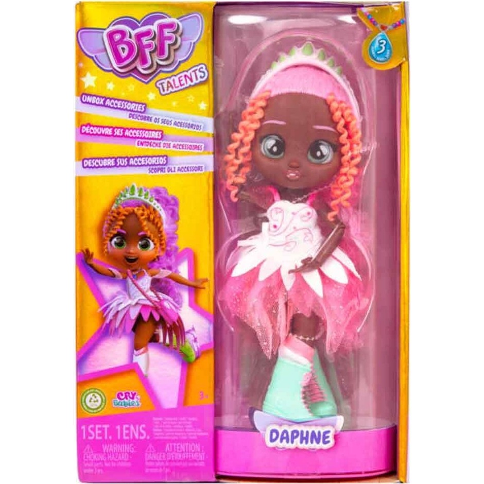 Cry Babies Oyuncak Bff Bebekler S3-911109 Cym17000 (Karışık Model 1 Adet) - Yok Anne Bebek Oyuncak Fiyatı