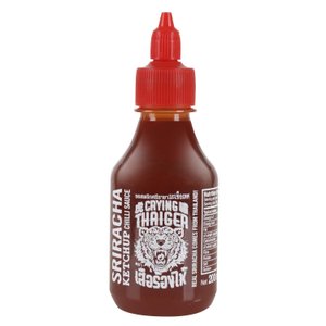 Crying Thaiger Sriracha-Ketçap Acı Biber Sos 200 ml Diğer Fiyatı