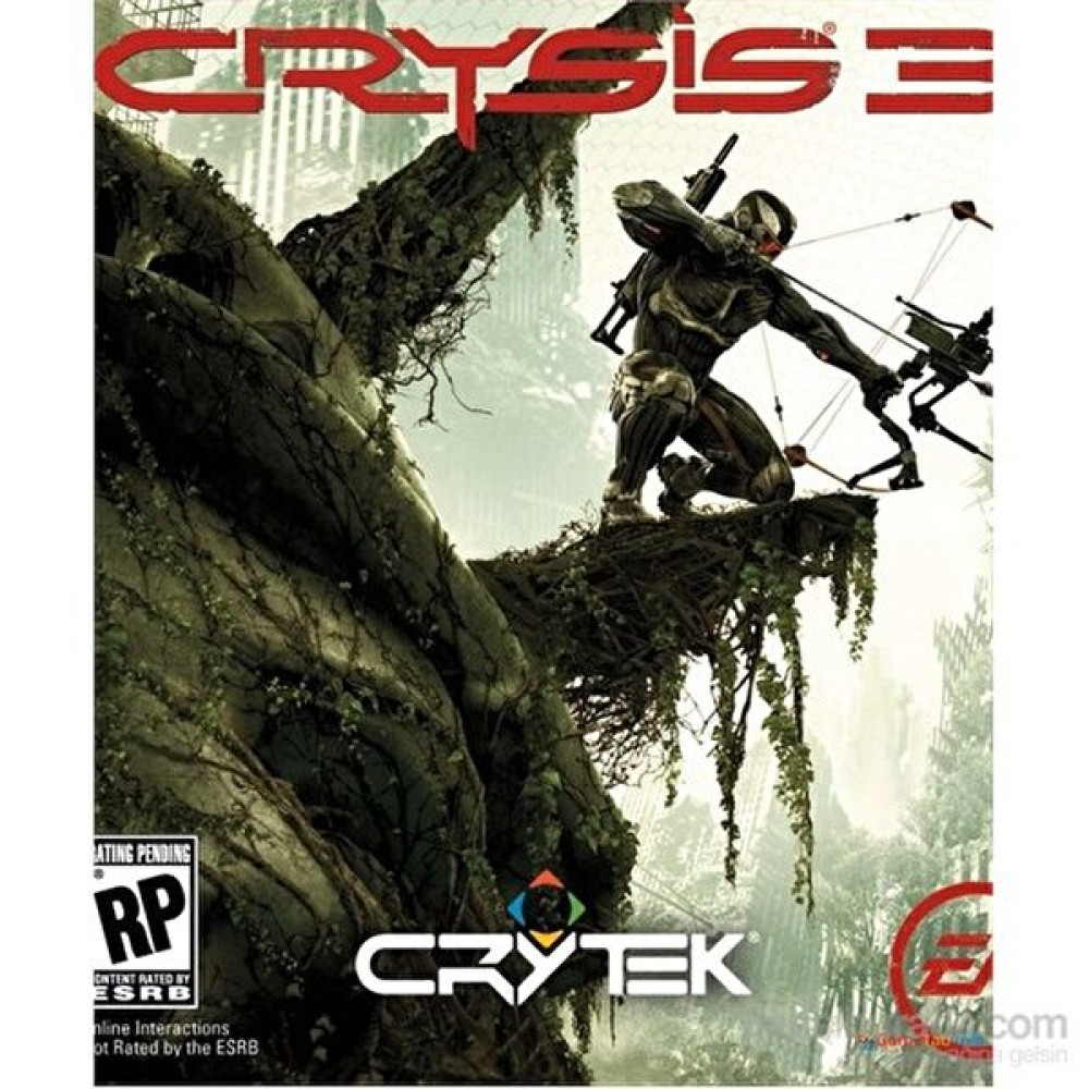 Crysis 3 PS3 PlayStation 2 - 3 Oyunları Fiyatı
