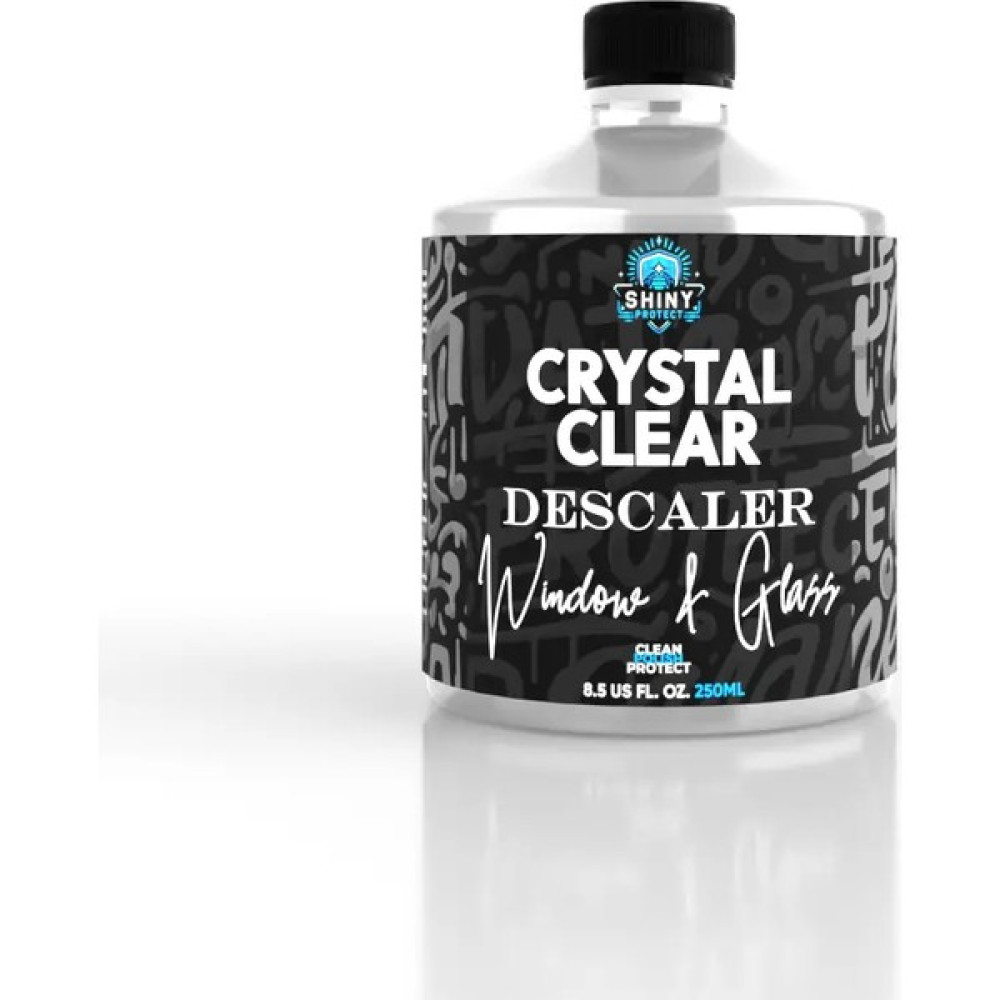 Crystal Clear Descaler Oto Cam Kireç Sökücü 250 ml Oto Boyaları Fiyatı