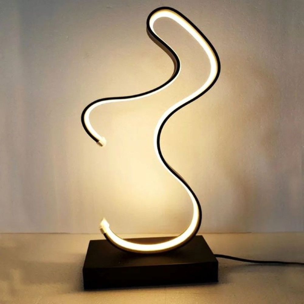 Crystal Palace Masa Üstü Ledli Lamba - Masa Lambası LED Gece Lambası - 3 Renk Yanar - 40CM - Beyaz Masa Lambası Fiyatı