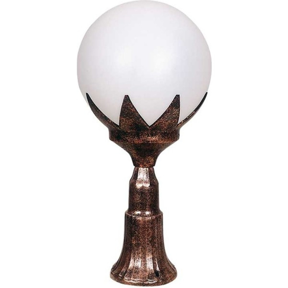 Crystal Palace Set Üstü Aydınlatma - Gloplu Lamba Karpuz Lamba - Duvar Üstü Lamba - Bakır Rengi Eskitme Aplik 55CM - Siyah Aplikler Fiyatı