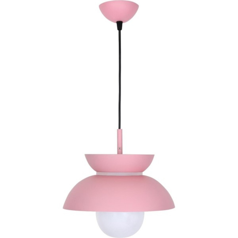 Crystal Palace Tekli Sarkıt Avize - Pembe Avize - Genç Odası Avizesi - Çocuk Odası Mutfak Avizesi - Modern Avize - 1'li Avize Fiyatı