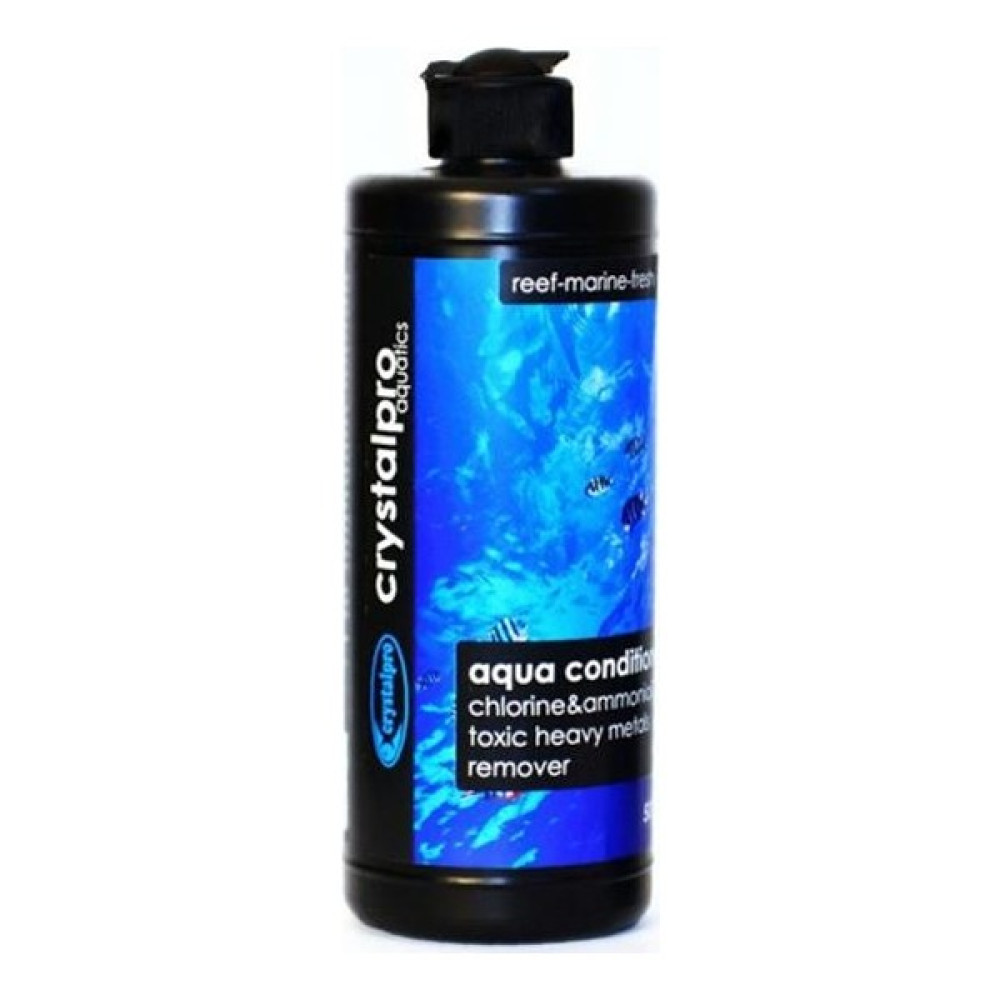 Crystalpro Aqua Conditioner 500 Ml Evcil Hayvan Ürünleri Fiyatı