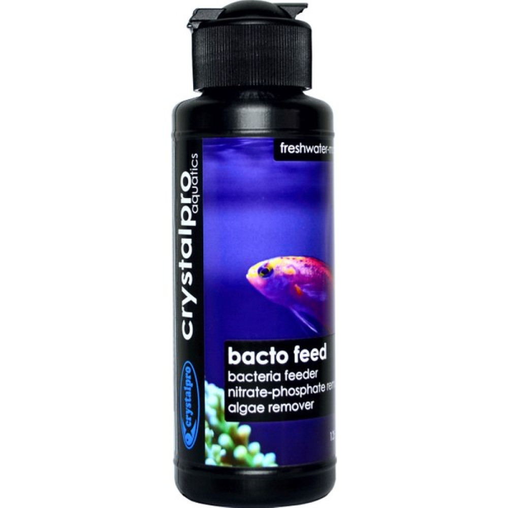 Crystalpro Bacto Feed Besini 125 ml Evcil Hayvan Ürünleri Fiyatı