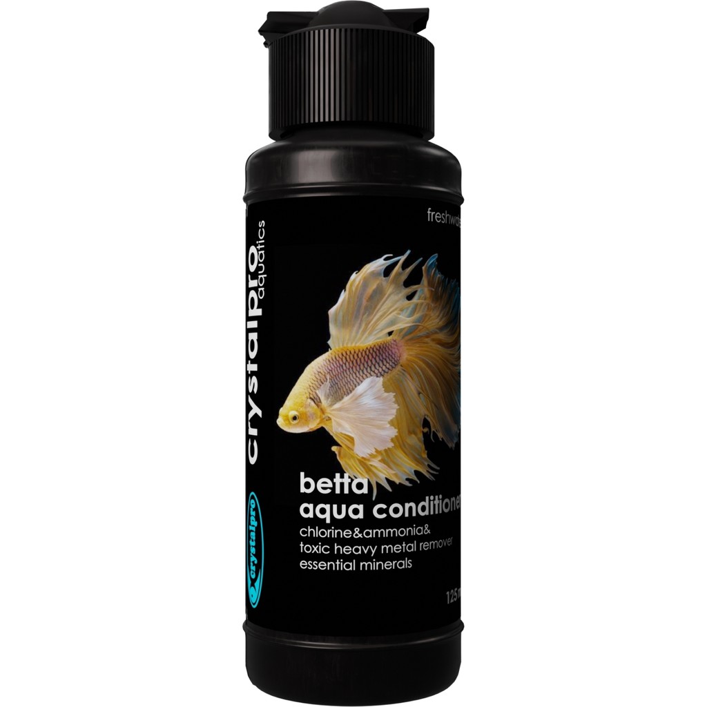 Crystalpro Betta Conditioner 125 ml Evcil Hayvan Ürünleri Fiyatı
