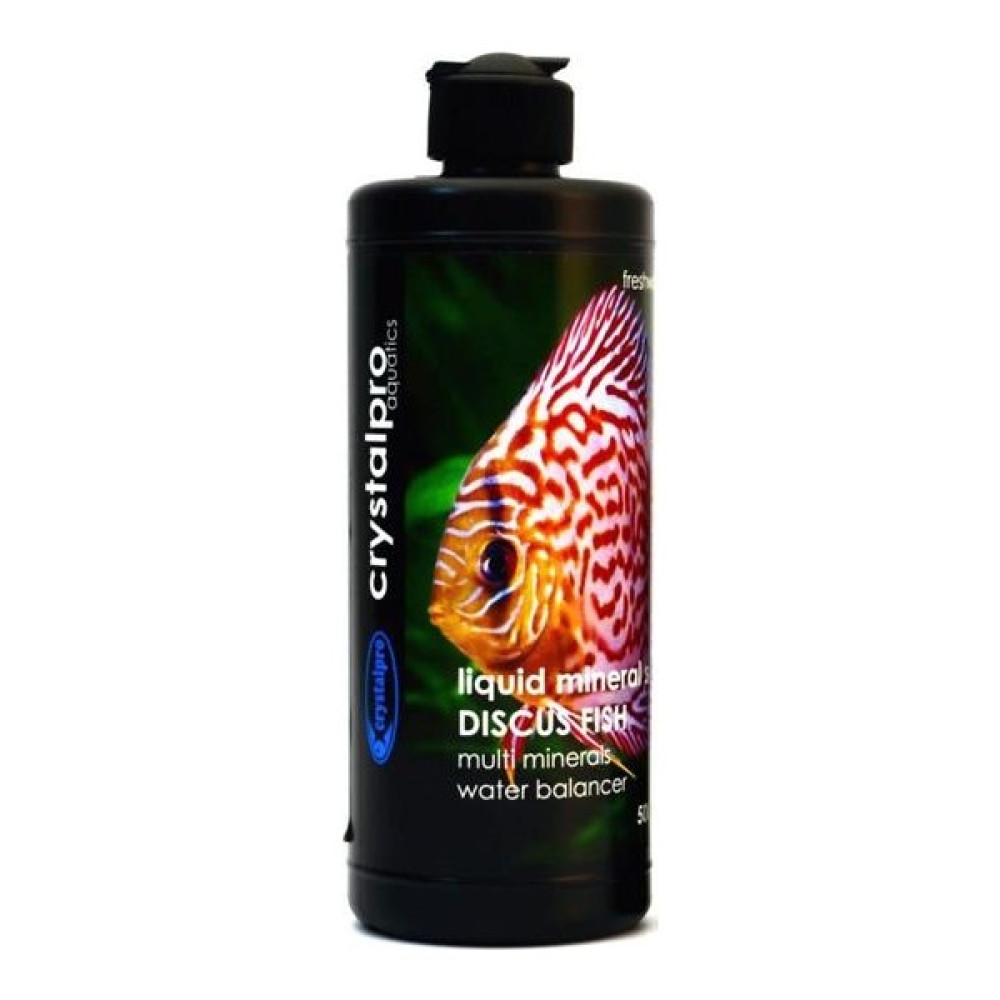 Crystalpro Discus Minerals 500 Ml Evcil Hayvan Ürünleri Fiyatı