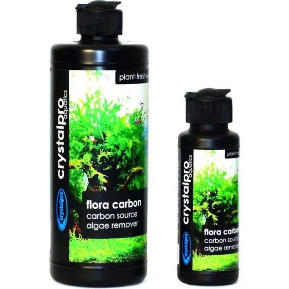 Crystalpro Flora Carbon Sıvı Karbon Kaynağı Yosun Giderici 125ml Evcil Hayvan Ürünleri Fiyatı