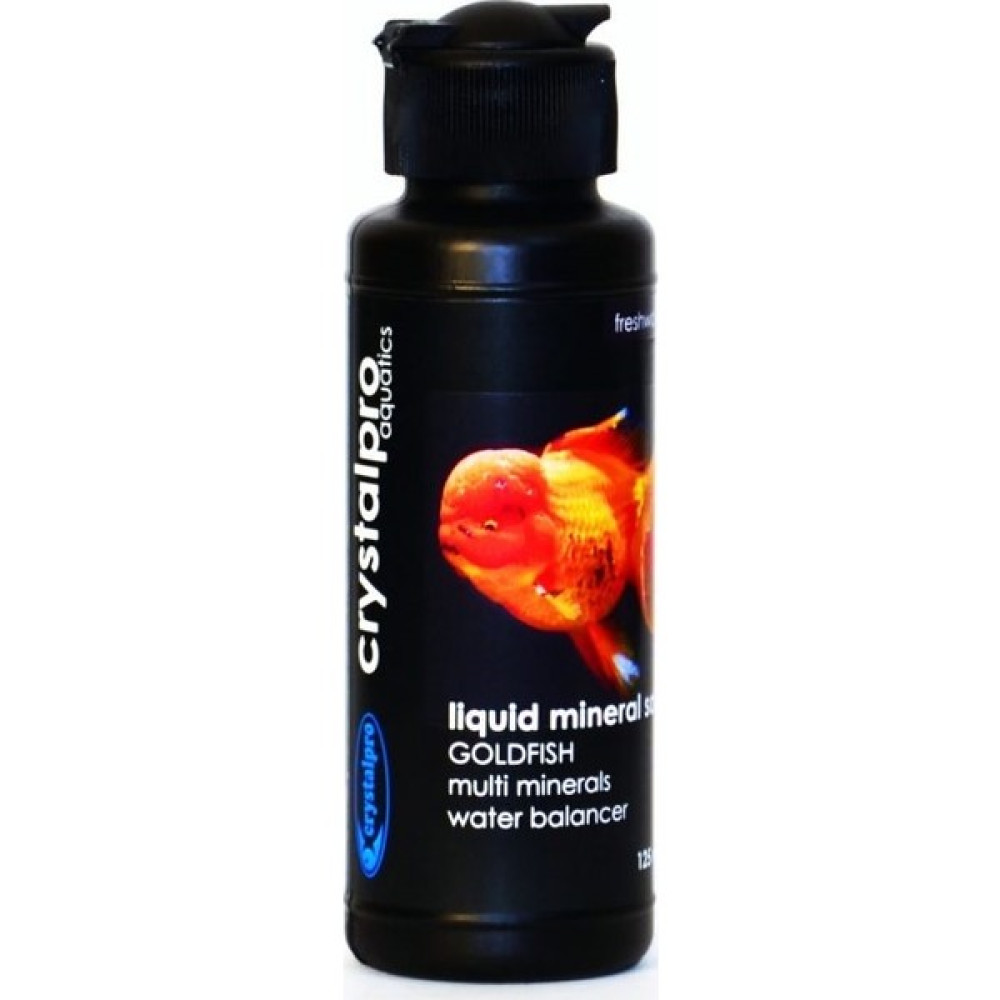 Crystalpro Goldfish Minerals125ml Evcil Hayvan Ürünleri Fiyatı