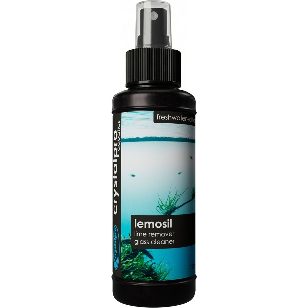 Crystalpro Lemosil Akvaryum Camı Temizleme Spreyi 125 ml Kireç Lekelerini Hızla Temizler Evcil Hayvan Ürünleri Fiyatı