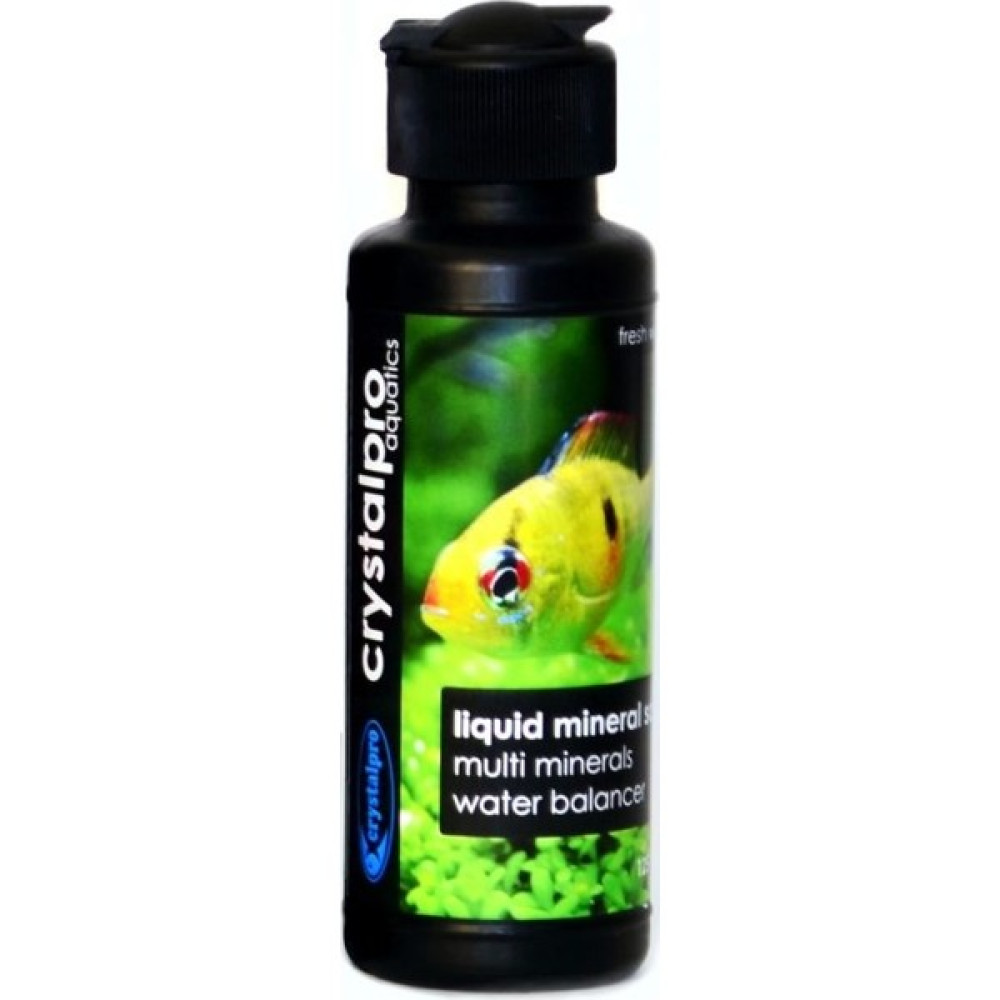 Crystalpro Liquid Mineral Salt Mineral Katkısı 125ml Evcil Hayvan Ürünleri Fiyatı
