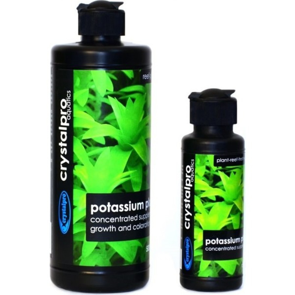Crystalpro Potassium Plus Bitkiler İçin Potasyum Katkısı 125 ml Evcil Hayvan Ürünleri Fiyatı