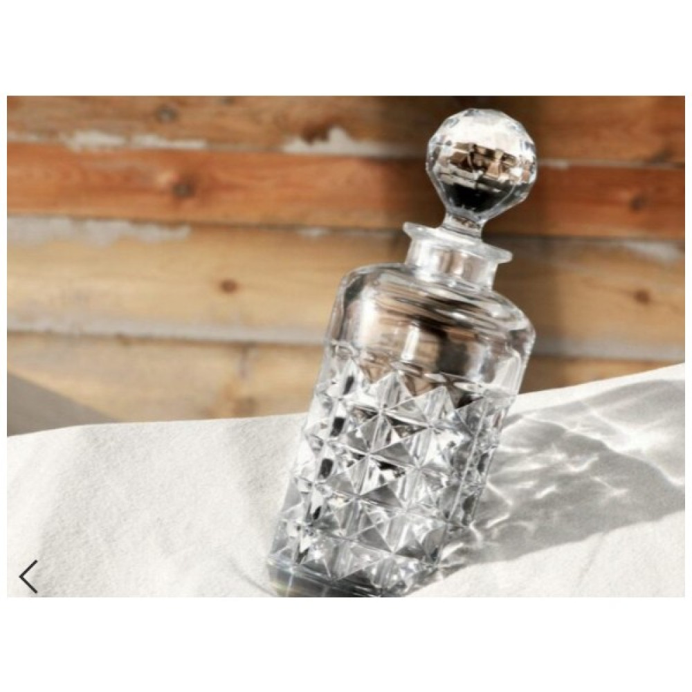 Crytalite Crystalite Diamond 650 ml Kristalin Viski Şişesi Fincan / Bardak / Kahve Takımı Fiyatı