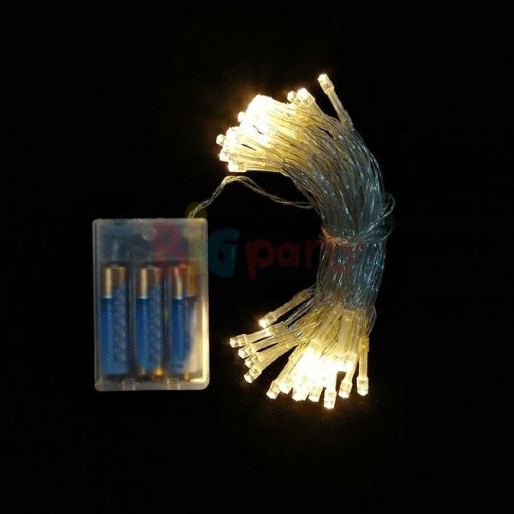 Cs Led Pilli LED Işık 3mt / 5mt / 10MT Csled - 10 m - Gün Işığı Led Aydınlatmalar Fiyatı