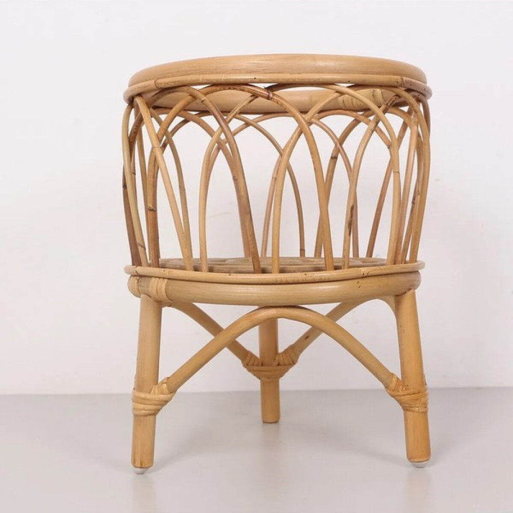 CSG HOME Rattan Çiçeklik & Saksılık 31 cm. Saksı ve Aksesuarları Fiyatı