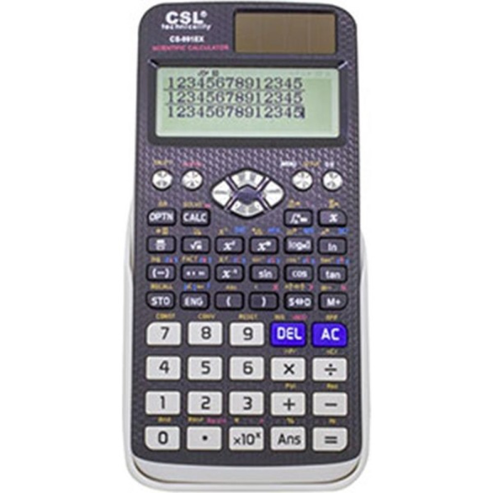 Csl CS-991EX Fonksiyonel Hesap Makinesi Hesap Makinesi Fiyatı