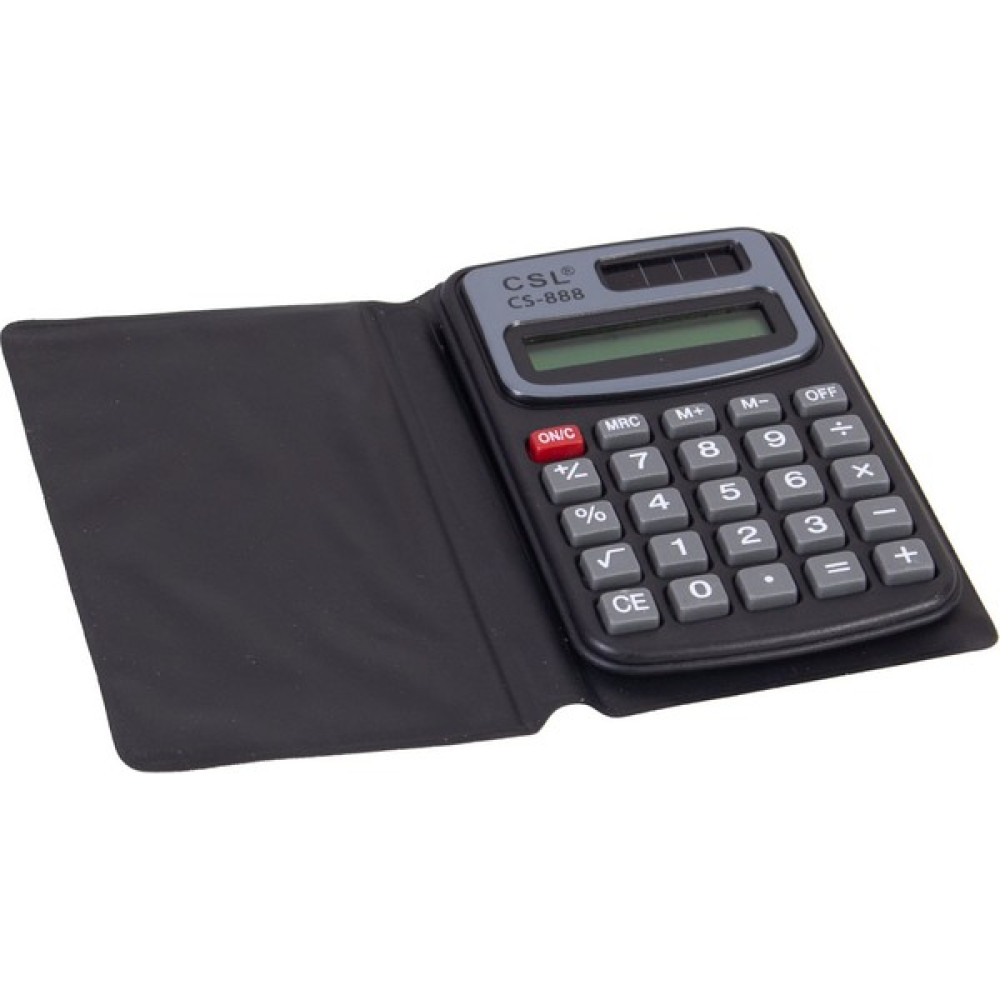 Csl Hesap Makinesi Cep 8tuş CS-888-0100 Hesap Makinesi Fiyatı