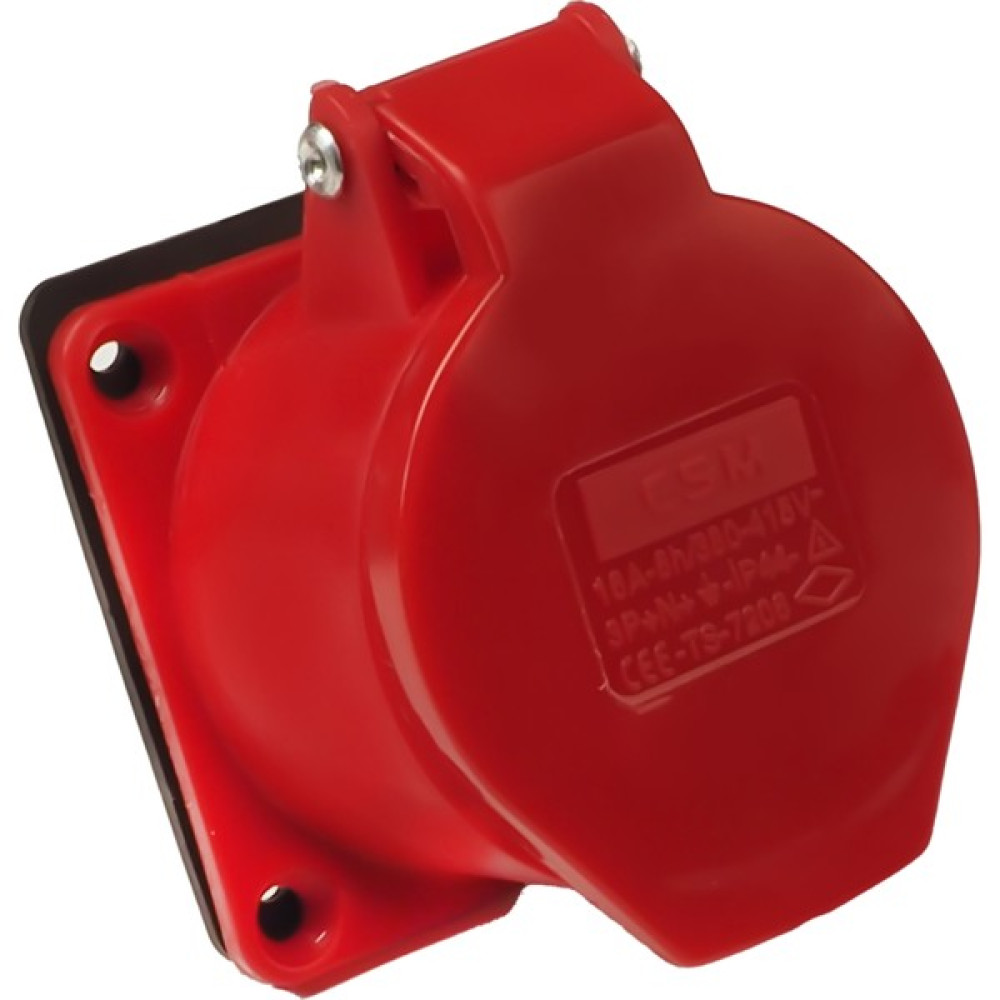 Csm Cee Norm 5/16 380V Makina Priz - 1 Adet Prizler Fiyatı
