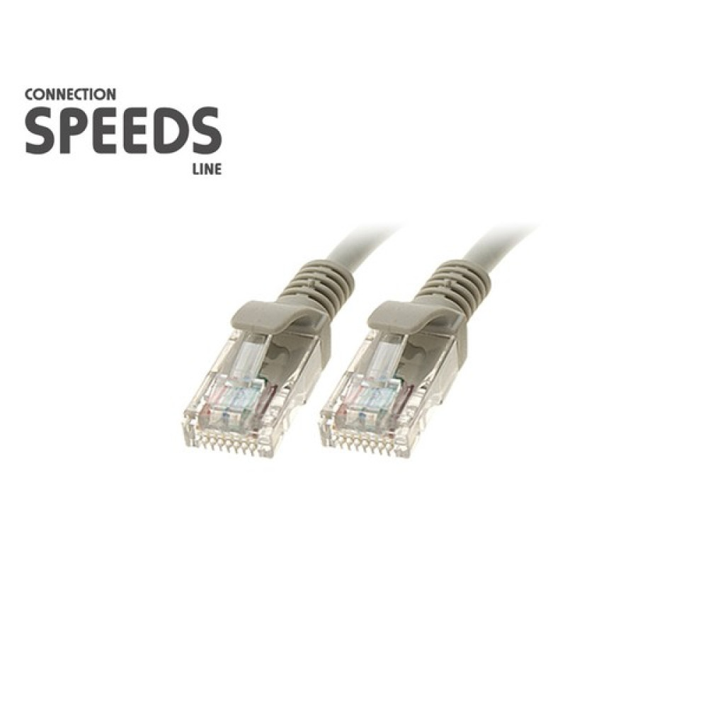 C.Speeds Lıne Ag-C510 Cat5 Utp 10 Metre Gri Patch Kablo Oto Boyaları Fiyatı