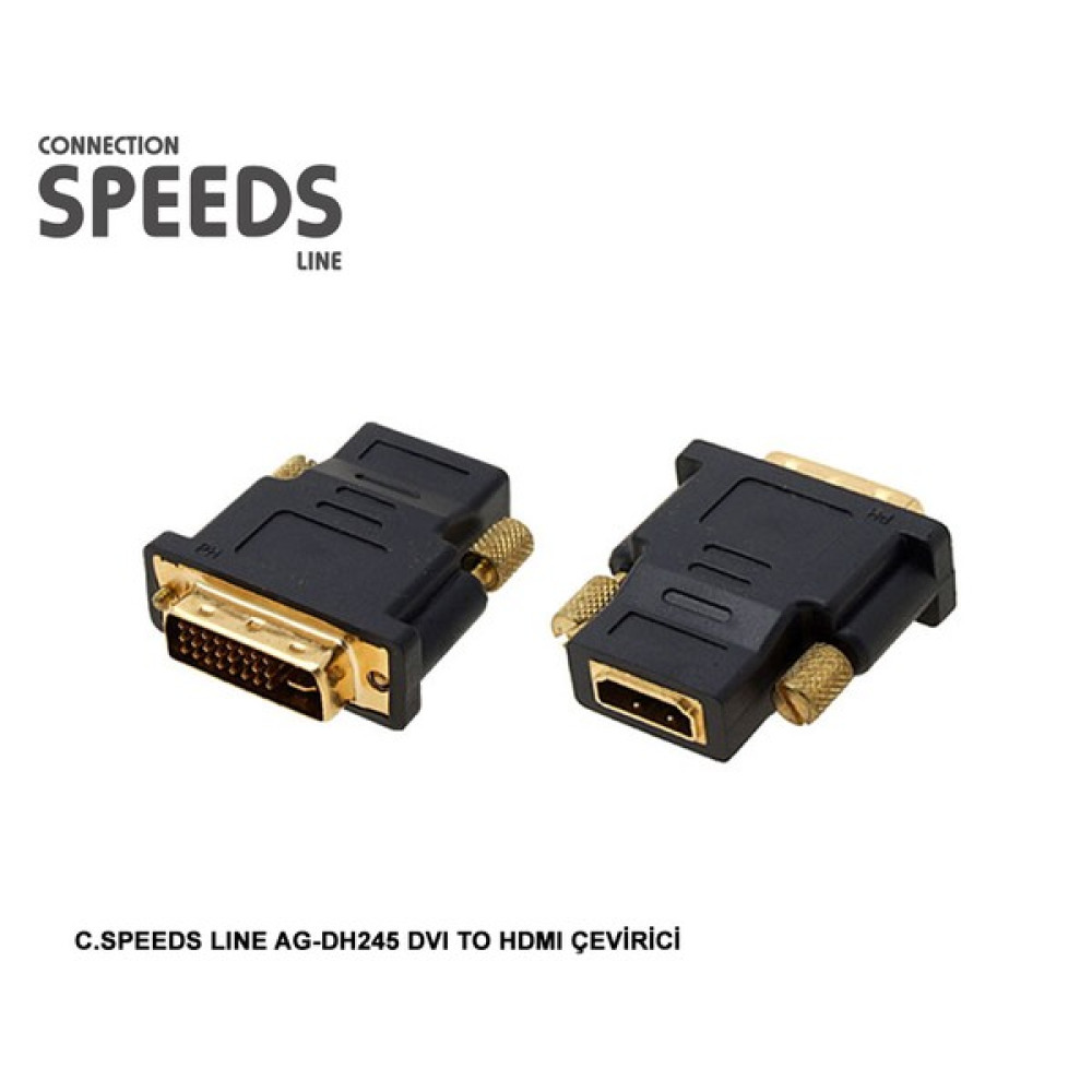 C.Speeds Lıne Ag-Dh245 Dvı To Hdmı Çevirici Oto Boyaları Fiyatı