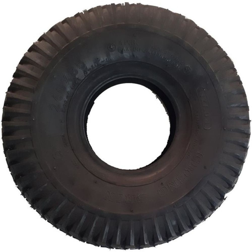 Cst Engelli Araç Dış Lastiği / Siyah / 3.00 -4 C248 4pr Lastikler Fiyatı