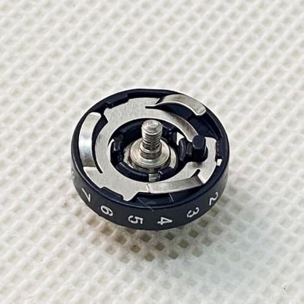 CT-08 CT-50 Fiber Cleaver Blade Fixed Screw Accessory Fiber cleaver dial/scale roller 1 PCS