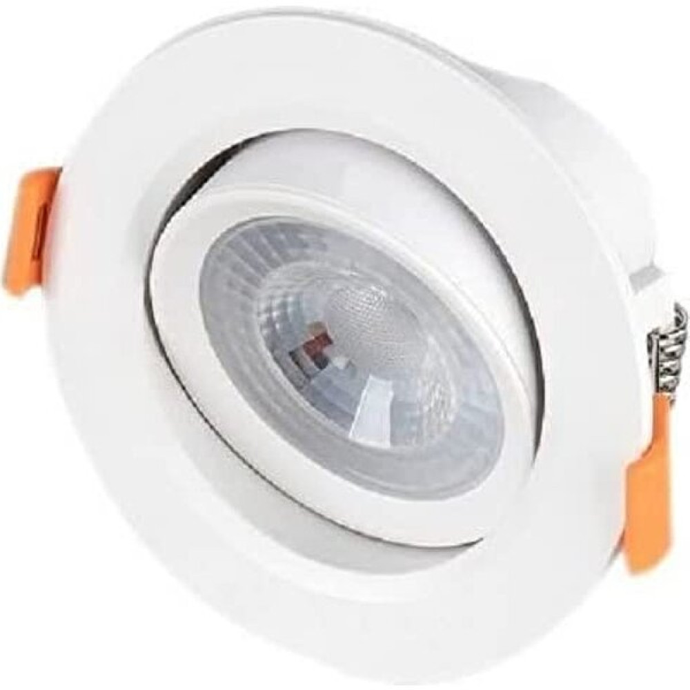 CT-5204B Cob LED Yakut 5W Tekli Arm, Beyaz Led Aydınlatmalar Fiyatı