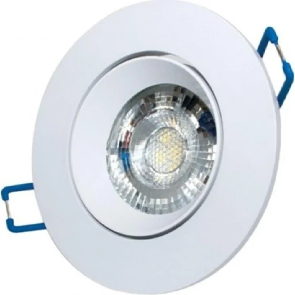 Ct-5256 8W/6400K Safır Led Spot (Beyaz) Cata Spot Fiyatı