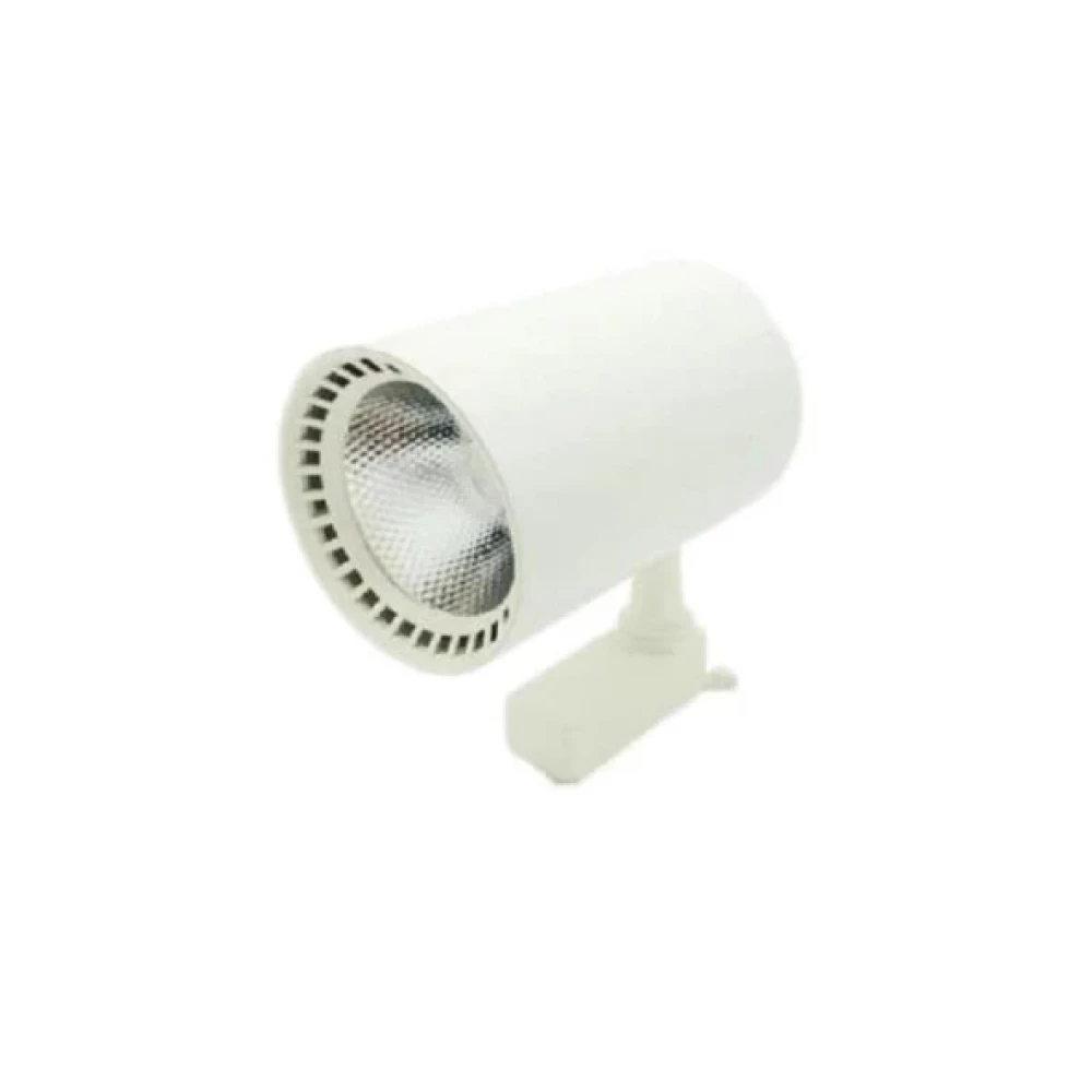 Ct-5333 30W/3200K Babıl Beyaz Kasa Ray Spot (Gunısıgı) Cata Spot Fiyatı
