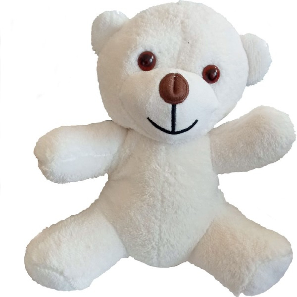 Ct Toys Beyaz Renk 25 cm Pelüş Ayıcık Süper Kalite Peluş Ayı Peluş Oyuncaklar Fiyatı