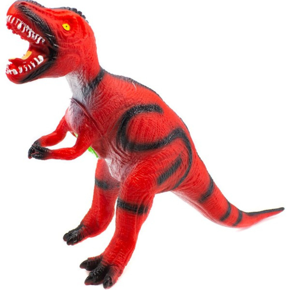 Ct Toys Kırmızı Renk 50 cm Işıklı Sesli T-Rex Dinazor Et Dinozor Oyuncak Fiyatı