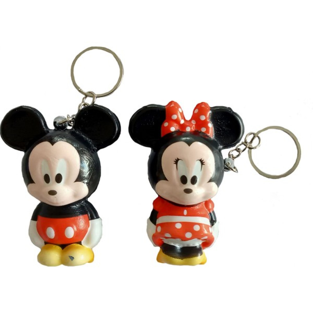 Ct Toys Minnie Mouse ve Mickie Mouse Kokulu Squishy Seti - 2 li set Oyuncak Fiyatı