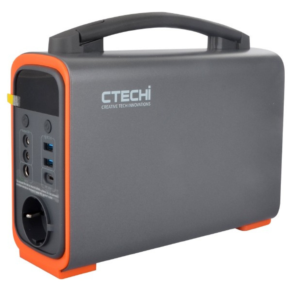 Ctechi - GT200 - 240WH - Taşınabilir Güç Kaynağı Power Supply Fiyatı
